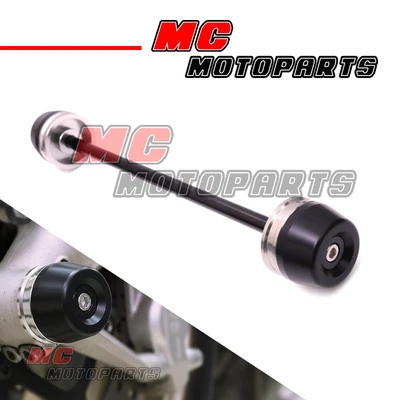 Protector Deslizante Horquilla Racing Titanio Para Aprilia Caponord 1200 13-18 17 16 15 Foto 1 de 3