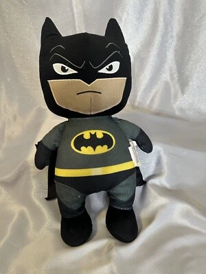 Super Hero Batman 18” Power Punch Pillow Buddy plush DC Comics New - Image 1 of 4