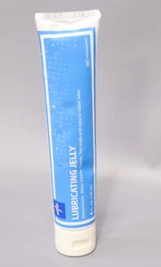 Medline Sterile Lubricating Jelly, Lube, Flip Top, Tube, 4 oz. - Picture 1 of 2