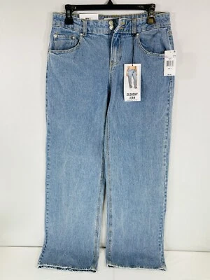 Jeans holgados Vanilla Star Juniors nuevos con etiquetas talla 4 Foto 1 de 4