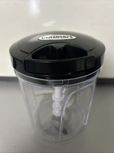 Cuisinart Prep Express Manual 4 Cup Food Processor CTG-00-PCH4 - Picture 1 of 3