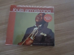 Louis Armstrong [Sonoma] [Digipak] by Louis Armstrong (CD, Sep-2010, Sonoma Ente - Picture 1 of 2