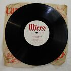 VTG Nutcracker suite vinyl record 10 inch micro Tchaikovsky 33.5 RPM 