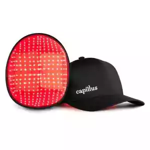 Capillus Pro Laser Therapy Cap For Hair Regrowth Prevents Hair Loss NEW - Picture 1 of 8