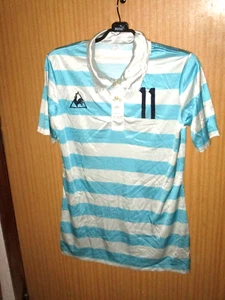 Maillot porté shirt worn match RACING CLUB DE FRANCE VOLLEYBALL 70's-80's Mod 2 - Photo 1/4
