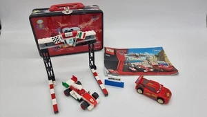 LEGO Cars 8423 World Grand Prix Racing Rivalry (6481), mit OBA und Metallbox - Bild 1 von 3