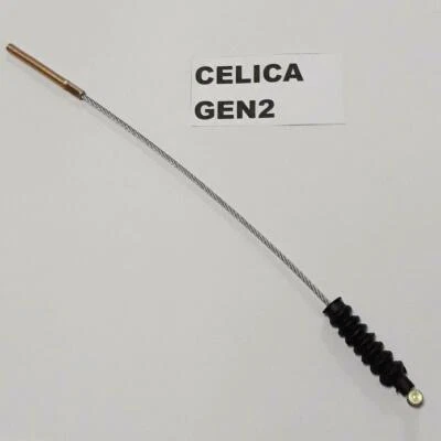 FOR TOYOTA CELICA TA23 RA23 RA24 RA28 TA28 RA29 RA35 SHORT PARKING BRAKE CABLE — 第 1/4 张图片
