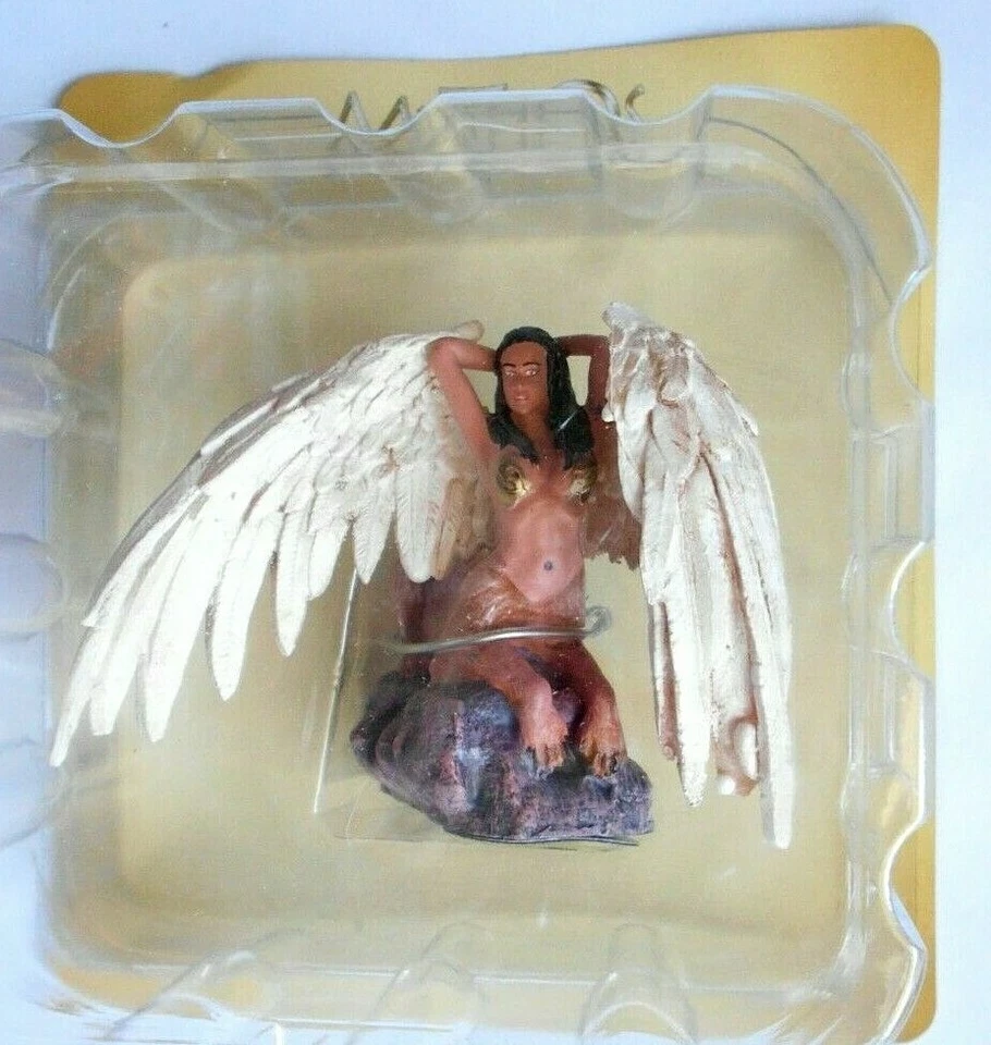  FIGURE MYTHOS SPHINX 024 SFINGE  DE AGOSTINI  - Immagine 1 di 1