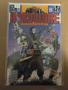 Julio 1993 "Hardware: That Obscure Object Of Desire" No. 5 DC Comics 9,2 casi nuevo- - Imagen 1 de 1