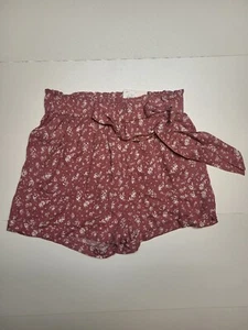 So Super High Rise Soft Shortie Kids S Brand New w/Tags - Picture 1 of 6