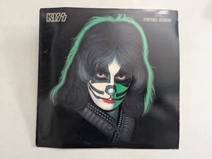 Kiss Peter Criss Vinyl Record LP 1978 First Press Casablanca - Picture 1 of 6