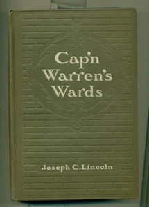 Joseph LINCOLN CAP N WARREN S WARDS. ILLUSTRATED BY EDMUND FREDERICK 1911 - Imagen 1 de 1