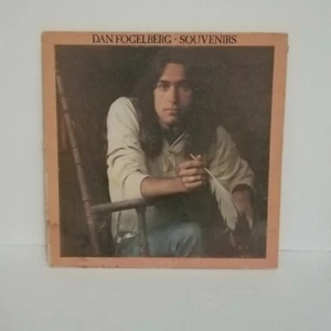 Dan Fogelberg Souvenirs Record - Picture 1 of 1