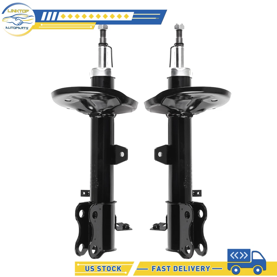 Rear Set For 1999-2003 Lexus RX300 2001-2003 Toyota Highlander 3.0L AWD Shock - Image 1 of 1