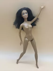 Barbie Fashion Fever Kayla Doll H0650 EUC Vintage 2004 Nude For OOAK - Picture 1 of 24