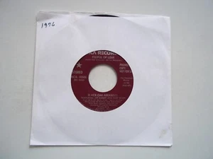BLACK OAK ARKANSAS - Fistful Of Love X 2 (PROMO) 45 RPM 7" Record  1976 MCA - Picture 1 of 6