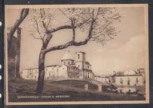Cartolina Serracapriola Chiesa S. Mercurio RA164 - Picture 1 of 1