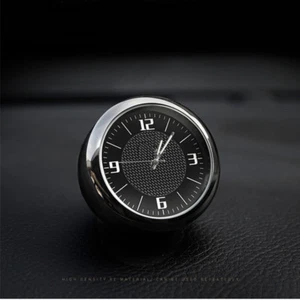 Salpicadero de coche Airoutlet Vent reloj de cuarzo apto para Mercedes Benz GLC C E AMG GLA - Imagen 1 de 7