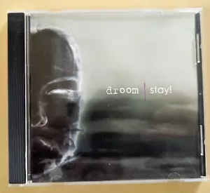 Droom- Stay- CDS- 5TRK MAXI-SINGLE! A DIFFERENT DRUM! - Picture 1 of 3
