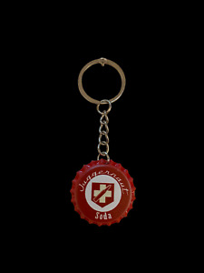 Call of Duty Zombies Juggernot Bottlecap Keychain
