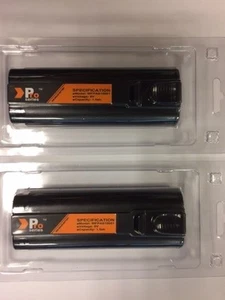 2x PILAS DE HIDRURO METÁLICO NÍQUEL DE REPUESTO 6V 1.5AH PARA PASLODE - Imagen 1 de 9