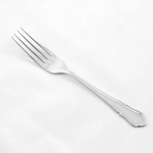 Totalmente Nuevo Tenedor de Mesa Dubarry de Acero Inoxidable Hecho en Sheffield Inglaterra - Imagen 1 de 3