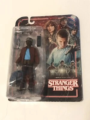McFarlane Toys Stranger Things Series 2 Lucas Action Figure New “Package Wear” - Image 1 of 4