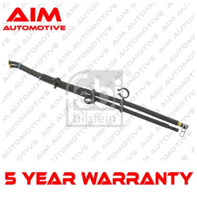 DPF Pressure Sensor Pipe Aim Fits Ford Focus C-Max 1.6 dCi 1451716 - Изображение 1 из 2