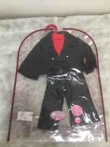 Muñeca American Girl And Gotz ~ Chaqueta/Jean Conjunto Ajuste Muñecas 18” ¡Nueva! - Imagen 1 de 9