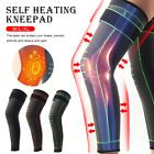 1PC Self Heating Knee-Pads Therapy Pain Relief Arthritis Brace Leg Warmer New