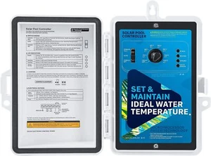 Regolatore di temperatura solare per piscina GL-235 AquaSolar GLD-30-0065 2807-101 - Foto 1 di 8