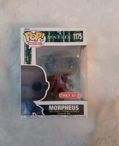 Funko Pop! Vinyl: The Matrix - Morpheus - Target (Exclusive) #1175 - Picture 1 of 5