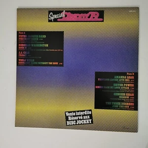 SPECIAL DISCOM 79 LP (PROMO)AMANDA LEAR GENGIS KHAN THREE DEGREES JJ CALE) - Imagen 1 de 3