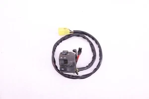 2001 SUZUKI SV650 SV650S OEM TURN SWITCH BLINKER HORN WIRING CONTROLS S206 - Picture 1 of 9