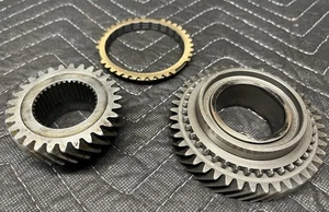 Honda OEM K-Series 6TH GEAR Civic Si K20Z3 TSX K24A2 Ratio 0.659 (used) - Foto 1 di 10