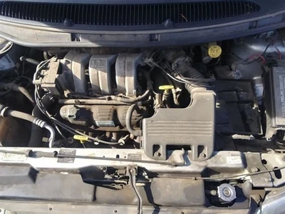 Chassis ECM Mounted To ABS Assembly Fits 98-00 CARAVAN 26650620 Foto 1 de 4