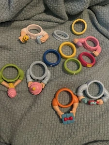 12 trajes Spin Master Pop On Pals - sin figuras - Imagen 1 de 6