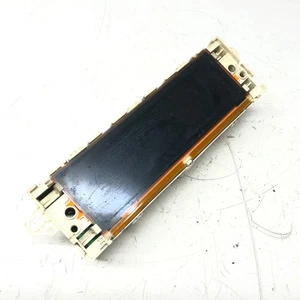 PEUGEOT 307 SW 1.6 HDI DIESEL MULTIFUNKTION DIGITAL DISPLAY BILDSCHIRM 2000 - 2007 - Bild 1 von 4