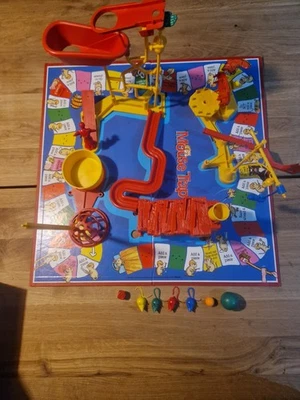Vintage Mouse Trap Board Game 1986 MB Games - Image 1 of 4