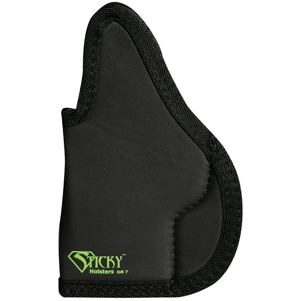 Sticky Holsters Optics Ready Black Inside The Waistband Ambidextrous - OR7 - Image 1 of 1