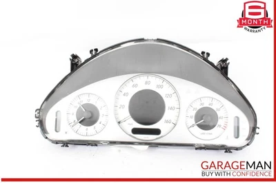 07-09 Velocímetro cuadro de instrumentos Mercedes W211 E550 E350 2114404011 OEM Foto 1 de 4