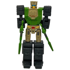 Head Warrior Obstinate Action Figure MFT VS-03 Hard Head Headmasters Versus - Picture 1 of 9