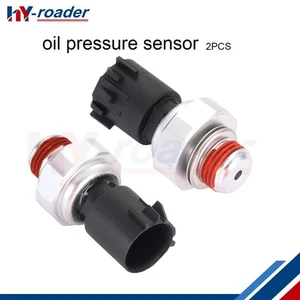 Oil Pressure Sending Unit Sensor 2pcs For Chevrolet Suburban 1500 5.3L 2009-2014 - Bild 1 von 9