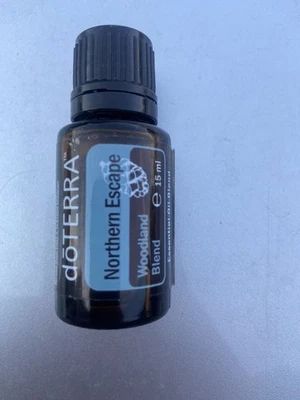 Óleo essencial doTERRA Northern Escape 15ml 2026-09 NOVO LACRADO - Imagem 1 de 2