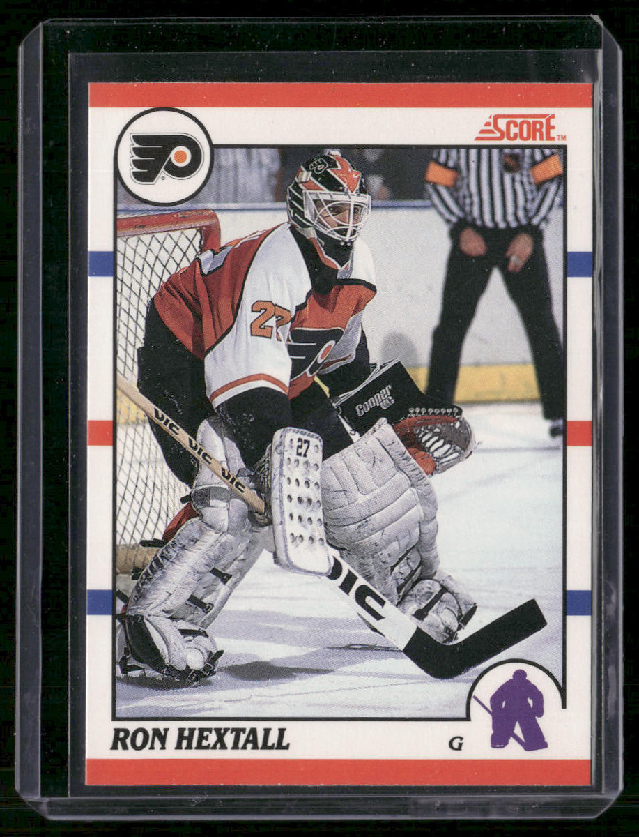1990-91 Score - Ron Hextall #25 | eBay 1990-91 Score - Ron Hextall #25 | eBay
