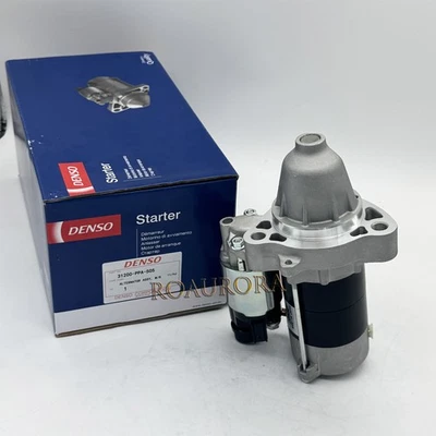 Arranque 31200-PPA-505 para Honda CR-V CRV 2002 2003 2004 2005 2006 2,4 L 17844 Foto 1 de 4