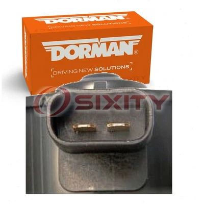 Conjunto de ventilador de refrigeración del motor Dorman para Chevrolet Malibu 2004-2012 2,2 L 2,4 L om Foto 1 de 4