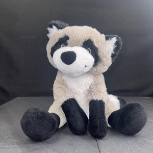 Progressiver Plüsch Reginald Waschbär 12 Zoll Plüschtier Stofftier Baby Spielzeug 2014 - Bild 1 von 19