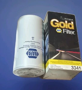 Napa Gold 3341 Fuel Filter - Picture 1 of 1