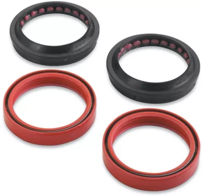 Kit de sello de horquilla y limpiaparabrisas Moose Racing 1996-2017 46 mm Honda KX RM DR-Z Foto 1 de 4